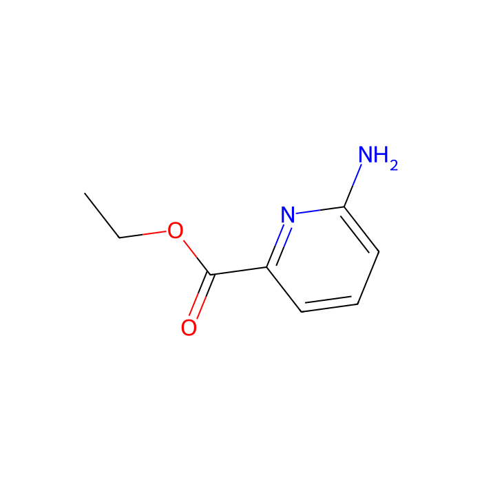 Ethyl 6-Aminopyridine-2-carboxylate - ≥98%(GC) CAS No(69142-64-9) by Aladdin Scientific