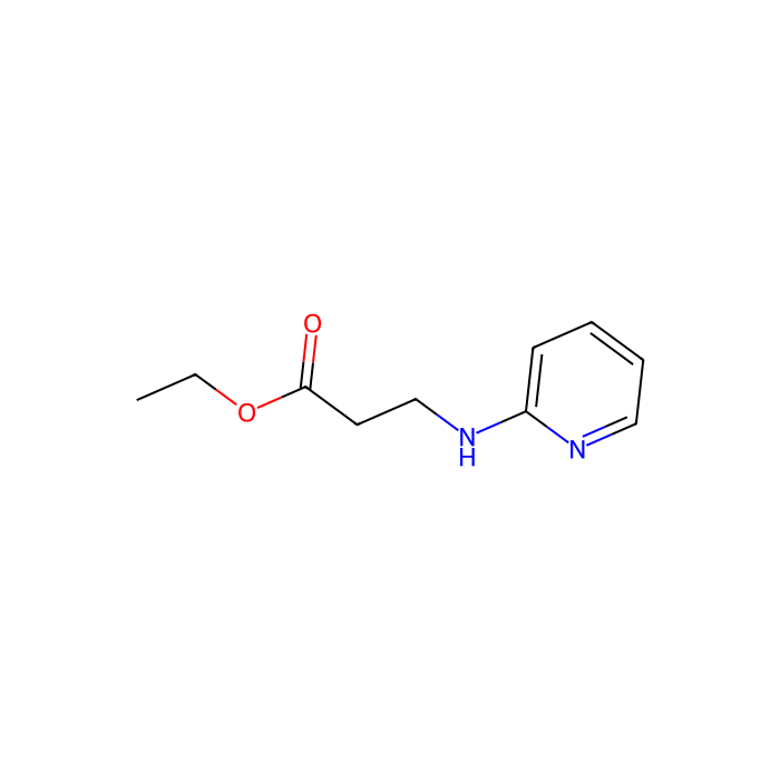 Ethyl 3-(2-Pyridylamino)propionate - ≥98%(T) CAS No(103041-38-9) by Aladdin Scientific