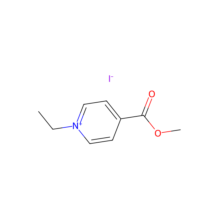 1-Ethyl-4-(methoxycarbonyl)pyridinium Iodide - ≥97%(T) CAS No(1199-65-1) by Aladdin Scientific