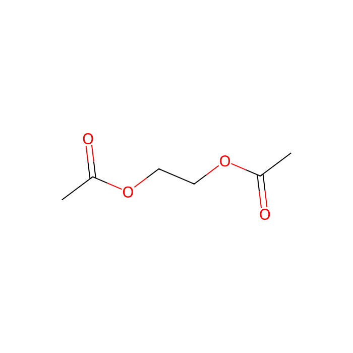Ethylene Glycol Diacetate（EGDA) - ≥97%(GC) CAS No(111-55-7) by Aladdin Scientific