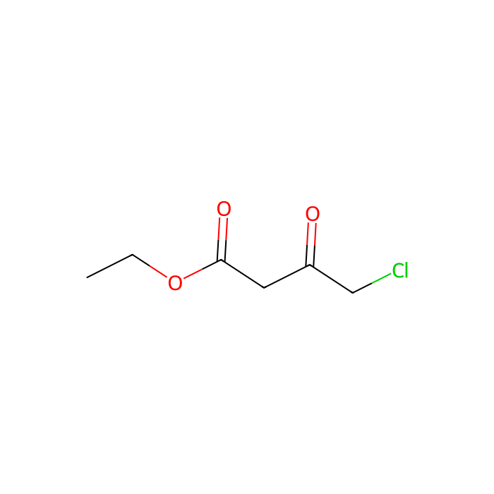 4-cloroacetoacetato de etilo - ≥95%(GC) CAS No(638-07-3) by Aladdin Scientific