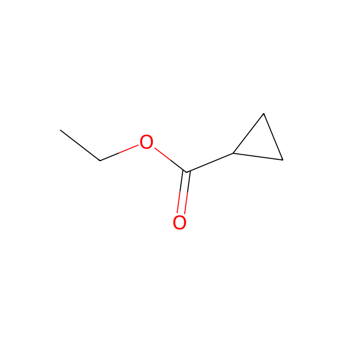 Ethyl Cyclopropanecarboxylate - ≥98%(GC) CAS No(4606-07-9) by Aladdin Scientific