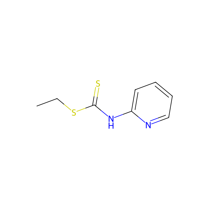 Ethyl 2-Pyridyldithiocarbamate - ≥98%(T) CAS No(13037-05-3) by Aladdin Scientific