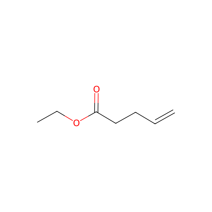 Ethyl 4-Pentenoate - ≥98%(GC) CAS No(1968-40-7) by Aladdin Scientific
