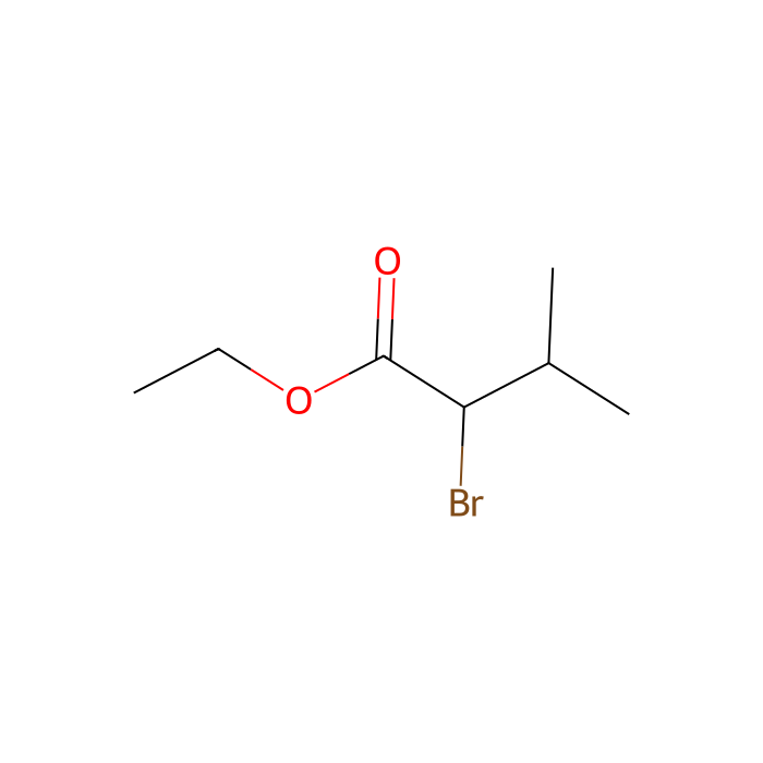 Ethyl 2-Bromoisovalerate - ≥98%(GC) CAS No(609-12-1) by Aladdin Scientific