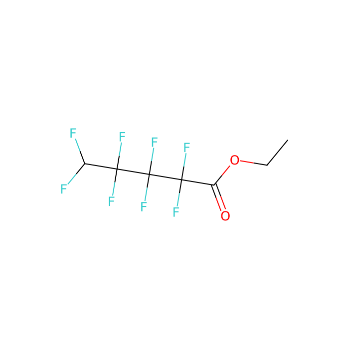 Ethyl 5H-Octafluorovalerate - ≥98%(GC) CAS No(2795-50-8) by Aladdin Scientific