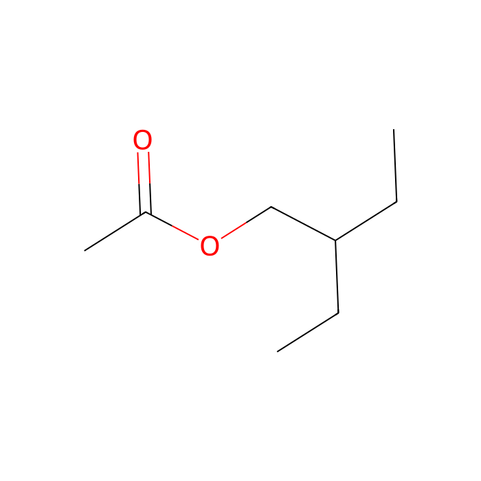 2-Ethylbutyl Acetate - ≥98%(GC) CAS No(10031-87-5) by Aladdin Scientific