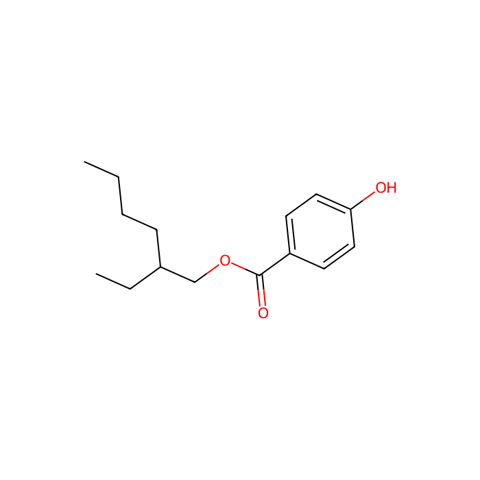 2-Ethylhexyl 4-Hydroxybenzoate - ≥98%(HPLC) CAS No(5153-25-3) by Aladdin Scientific
