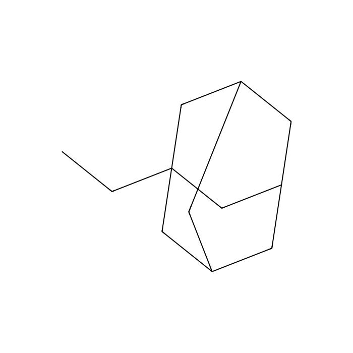 1-Ethyladamantane - ≥98%(GC) CAS No(770-69-4) by Aladdin Scientific