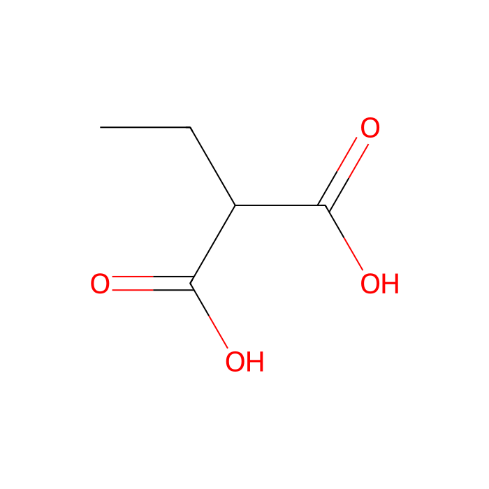 Ethylmalonic Acid - ≥98%(T) CAS No(601-75-2) by Aladdin Scientific