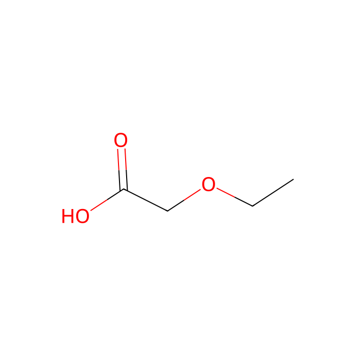 Ethoxyacetic Acid - ≥98%(GC) CAS No(627-03-2) by Aladdin Scientific