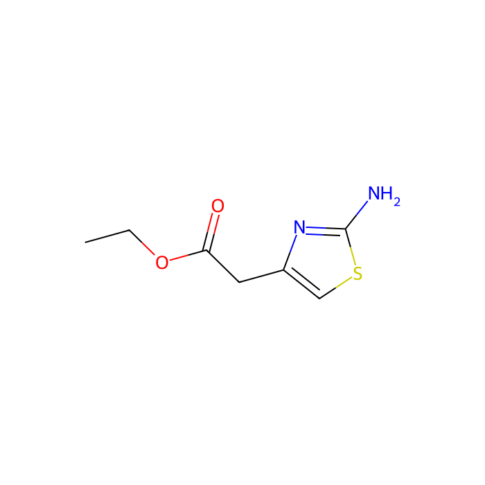 (2-Amino-4-tiazolil)acetato de etilo - ≥98% CAS No(53266-94-7) by Aladdin Scientific