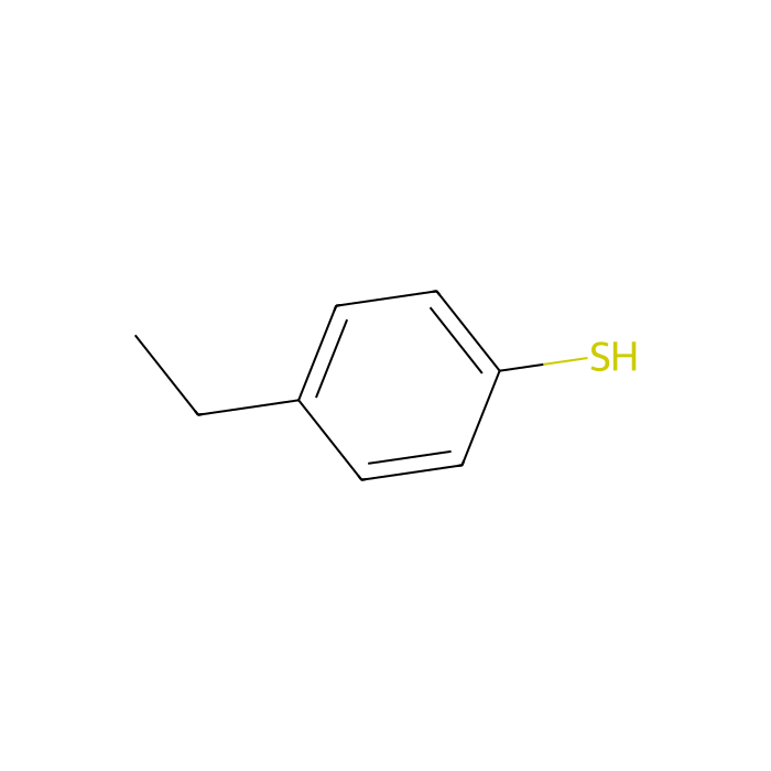 4-Ethylbenzenethiol - ≥97%, mixture of isomers CAS No(4946-13-8) by Aladdin Scientific
