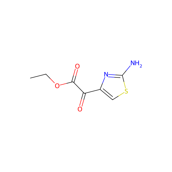 Ethyl 2-(2-Amino-4-thiazolyl)-2-oxoacetate - ≥96% CAS No(64987-08-2) by Aladdin Scientific