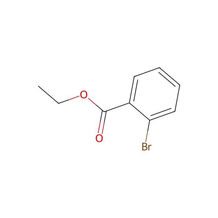 Ethyl 2-Bromobenzoate - ≥98%(GC) CAS No(6091-64-1) by Aladdin Scientific