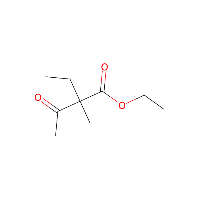 2-etil-2-metilacetoacetato de etilo - ≥93%(GC) CAS No(33697-53-9) by Aladdin Scientific