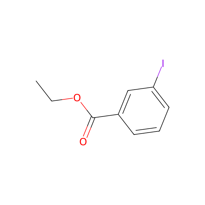 Ethyl 3-Iodobenzoate - ≥98%(GC) CAS No(58313-23-8) by Aladdin Scientific