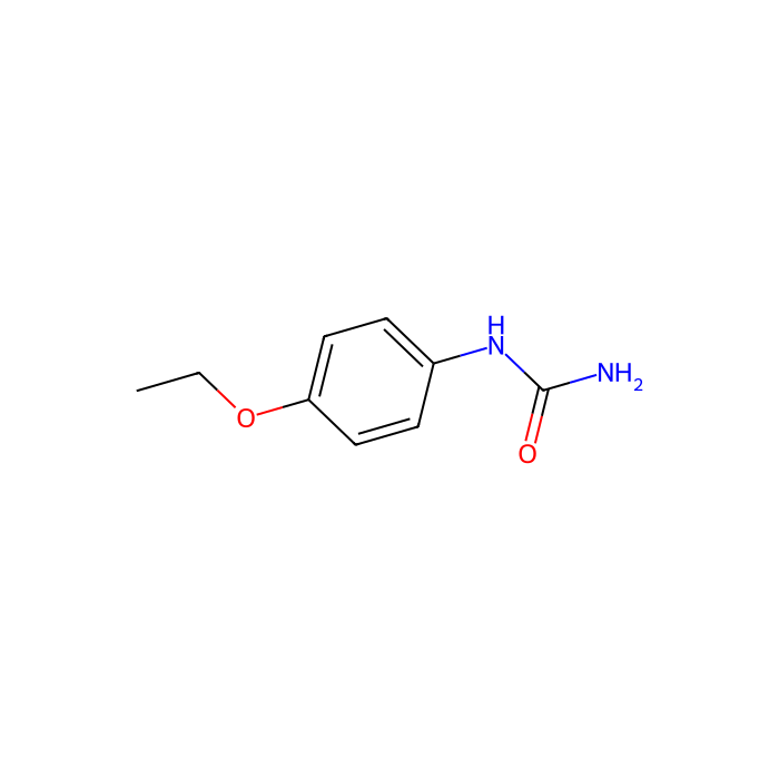 (4-Ethoxyphenyl)urea - ≥98% CAS No(150-69-6) by Aladdin Scientific