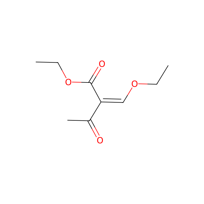 Ethyl 2-Acetyl-3-ethoxyacrylate - ≥97%(GC) CAS No(3788-94-1) by Aladdin Scientific
