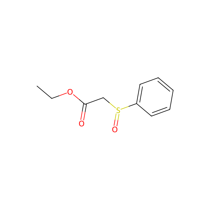 Ethyl Phenylsulfinylacetate - ≥85%(GC) CAS No(54882-04-1) by Aladdin Scientific