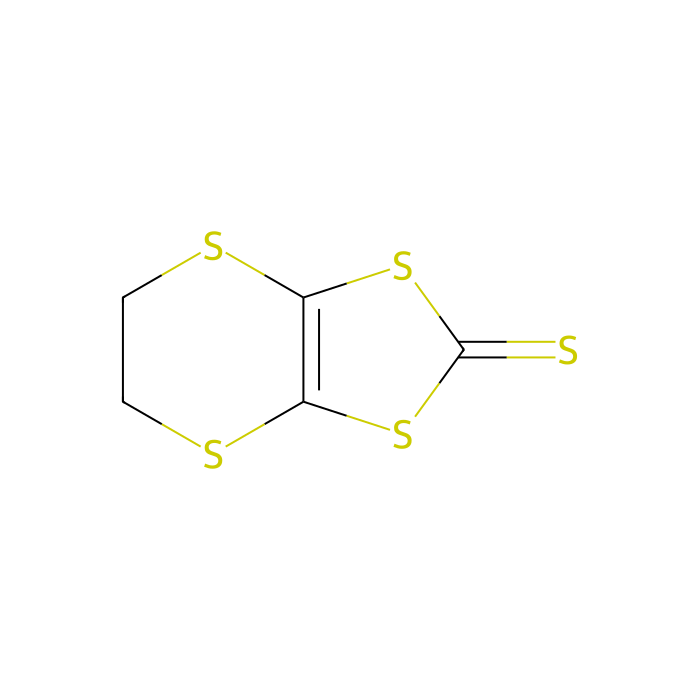 4,5-Ethylenedithio-1,3-dithiole-2-thione - ≥98% CAS No(59089-89-3) by Aladdin Scientific