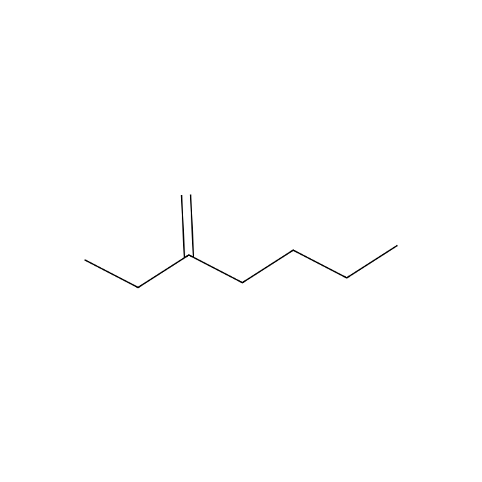 2-Ethyl-1-hexene - ≥95%(GC) CAS No(1632-16-2) by Aladdin Scientific