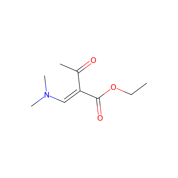 Ethyl 2-Acetyl-3-(dimethylamino)acrylate - ≥95% CAS No(51145-57-4) by Aladdin Scientific