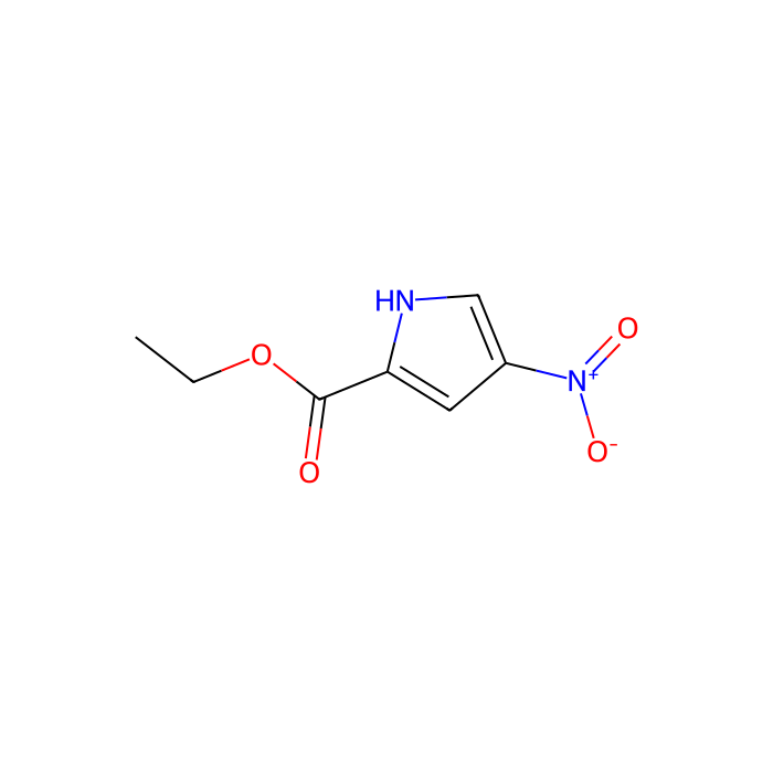 Ethyl 4-Nitropyrrole-2-carboxylate - ≥97% CAS No(5930-92-7) by Aladdin Scientific