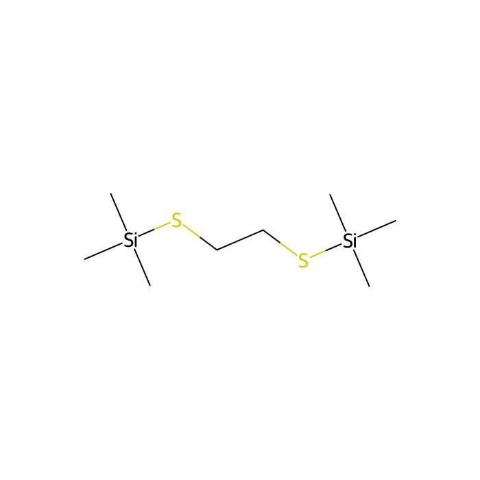 Ethylenedithiobis(trimethylsilane) [Protecting Reagent for Aldehydes and Ketones] - ≥97%(GC) CAS No(51048-29-4) by Aladdin Scientific