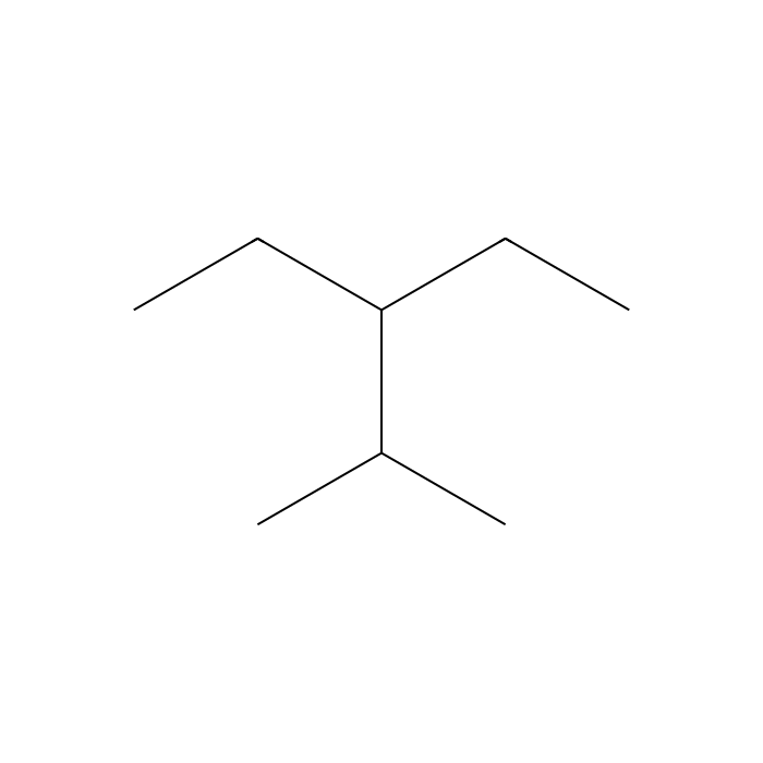 3-Ethyl-2-methylpentane - ≥99%(GC) CAS No(609-26-7) by Aladdin Scientific