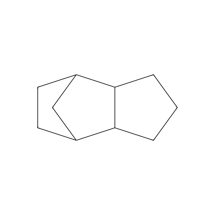 exo-Tetrahydrodicyclopentadiene - ≥94%(GC) CAS No(2825-82-3) by Aladdin Scientific