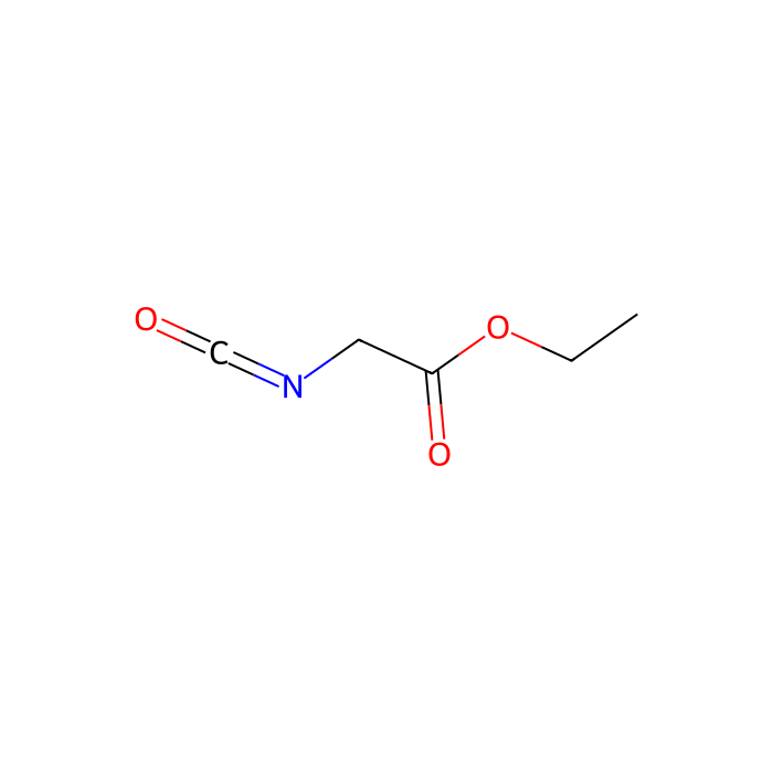 Ethyl Isocyanatoacetate - ≥97%(GC) CAS No(2949-22-6) by Aladdin Scientific