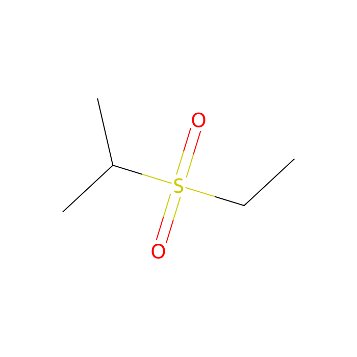 Ethyl Isopropyl Sulfone - ≥97%(GC) CAS No(4853-75-2) by Aladdin Scientific