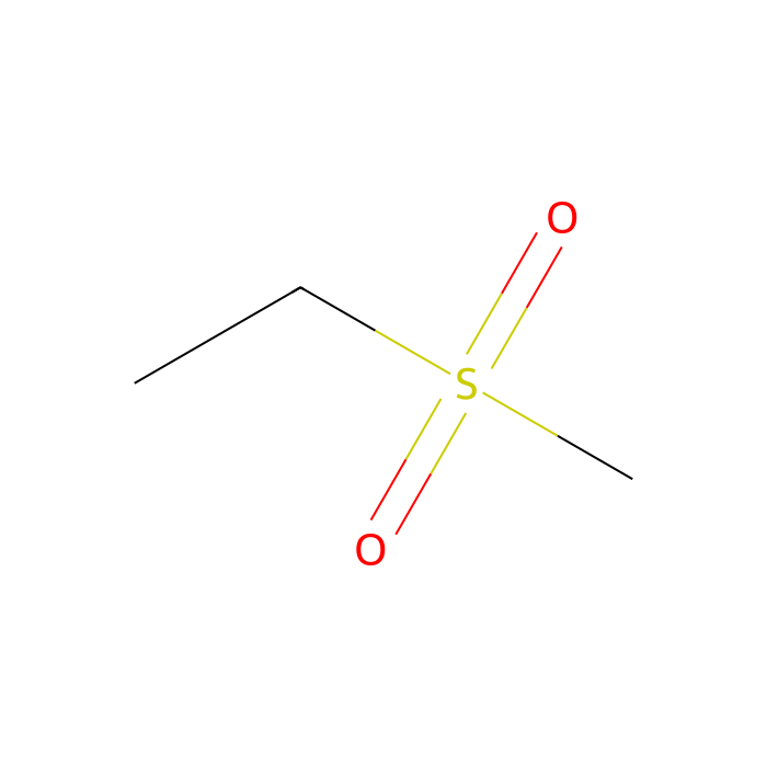 Ethyl Methyl Sulfone - ≥98%(GC) CAS No(594-43-4) by Aladdin Scientific