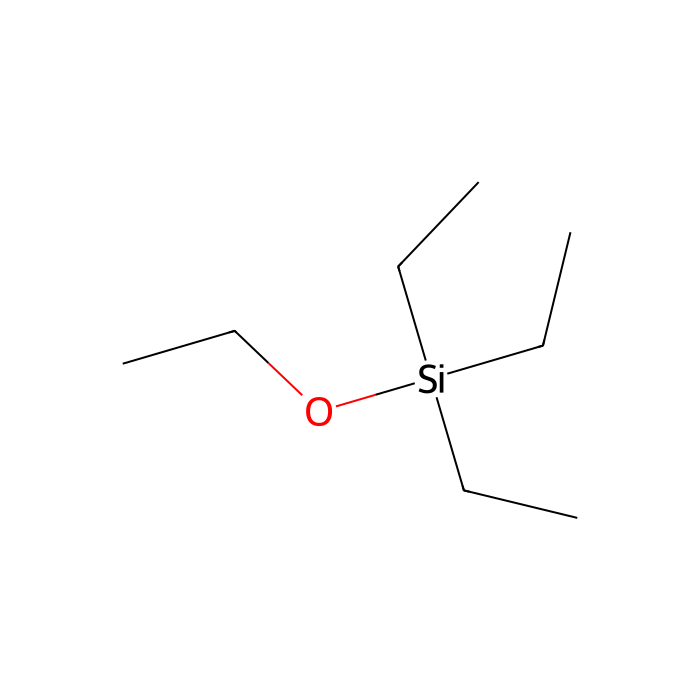 Ethoxytriethylsilane - ≥95%(GC) CAS No(597-67-1) by Aladdin Scientific
