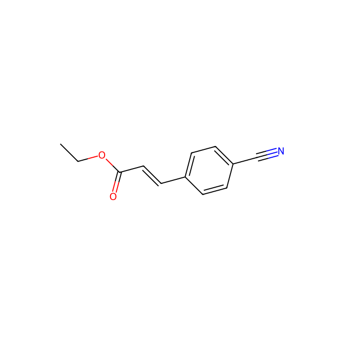 4-cianocinamato de etilo - ≥98%(GC) CAS No(62174-99-6) by Aladdin Scientific