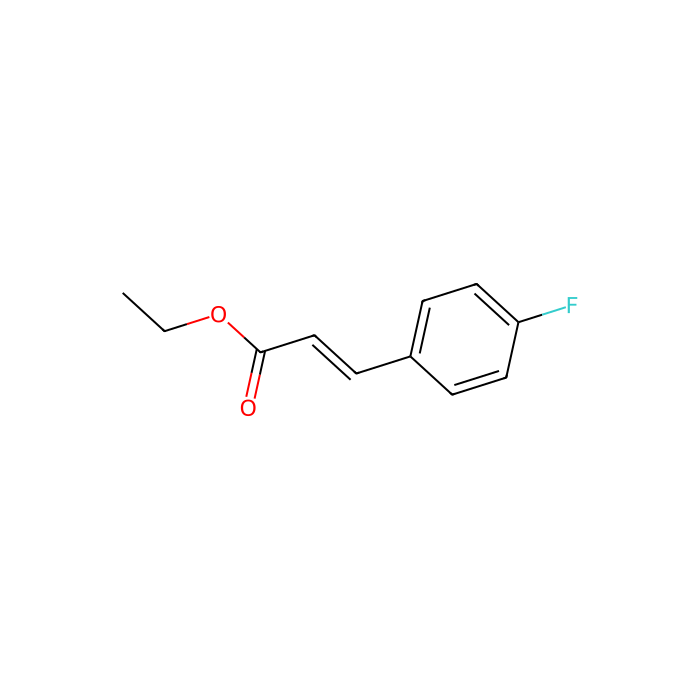 Ethyl 4-Fluorocinnamate - ≥98%(GC) CAS No(352-03-4) by Aladdin Scientific