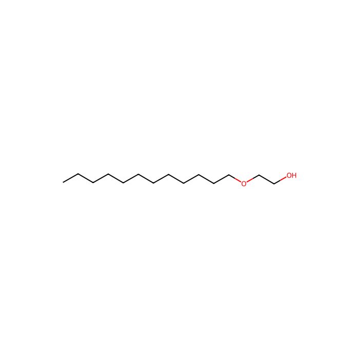 Ethylene Glycol Monododecyl Ether - ≥96%(GC) CAS No(4536-30-5) by Aladdin Scientific