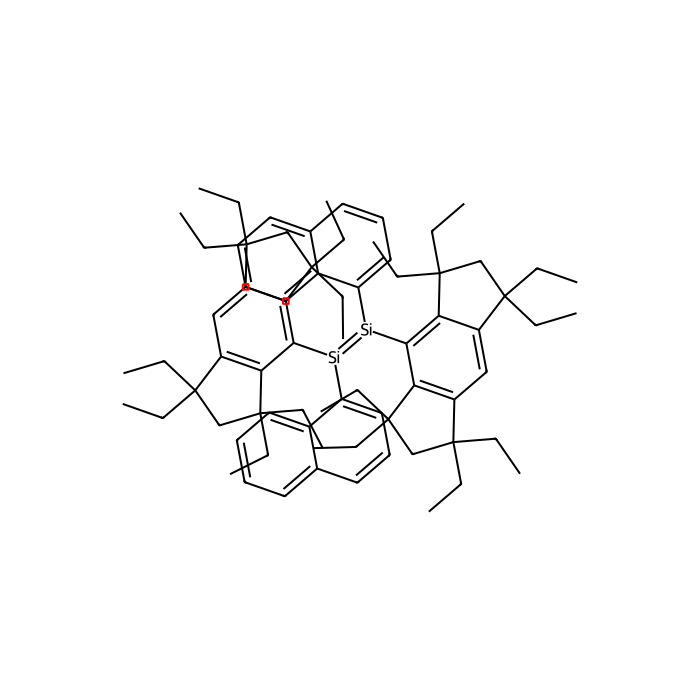 (E)-1,2-Bis(1-naphthyl)-1,2-bis(1,1,3,3,5,5,7,7-octaethyl-1,2,3,5,6,7-hexahydro-s-indacen-4-yl)disilene - ≥70%(HPLC) CAS No(1620487-87-7) by Aladdin Scientific