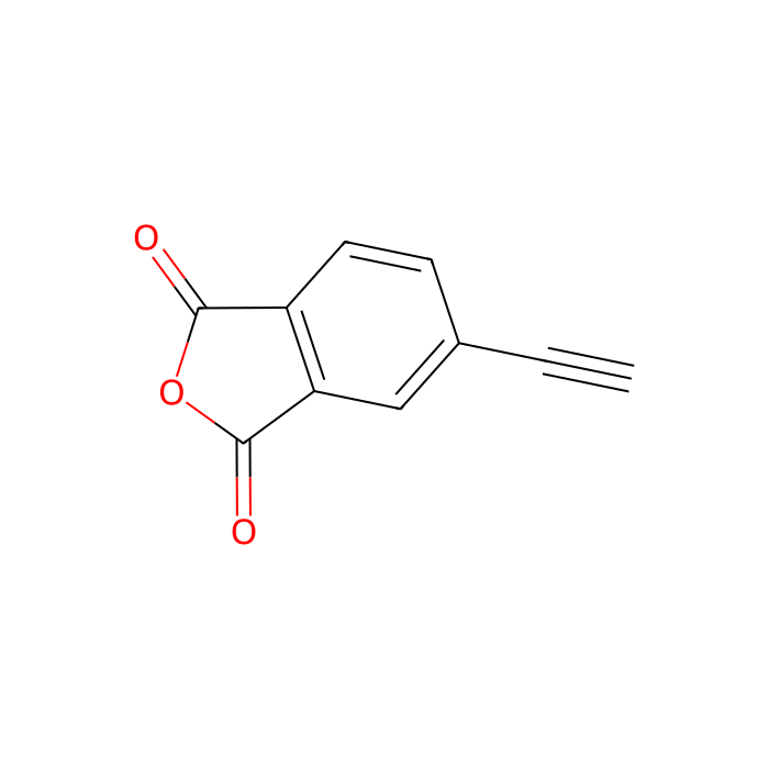 4-Ethynylphthalic Anhydride - ≥98%(GC) CAS No(73819-76-8) by Aladdin Scientific