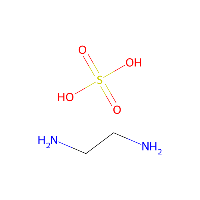 Ethylenediamine Sulfate - ≥98%(T) CAS No(22029-36-3) by Aladdin Scientific