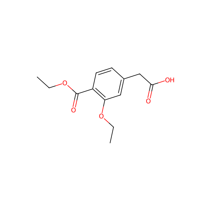 2-(3-Ethoxy-4-ethoxycarbonylphenyl)acetic Acid - ≥98% CAS No(99469-99-5) by Aladdin Scientific