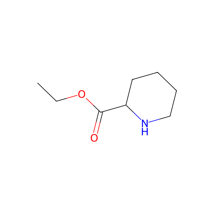 Ethyl 2-Piperidinecarboxylate - ≥98%(GC)(T) CAS No(15862-72-3) by Aladdin Scientific