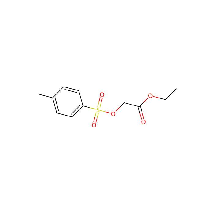 Ethyl 2-(p-Toluenesulfonyloxy)acetate - ≥98%(GC) CAS No(39794-75-7) by Aladdin Scientific