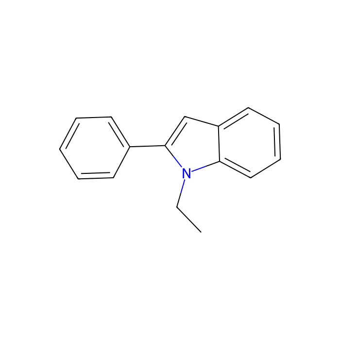 1-Ethyl-2-phenylindole - ≥98%(HPLC) CAS No(13228-39-2) by Aladdin Scientific