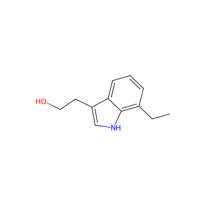7-Ethyl-3-indoleethanol - ≥98% CAS No(41340-36-7) by Aladdin Scientific