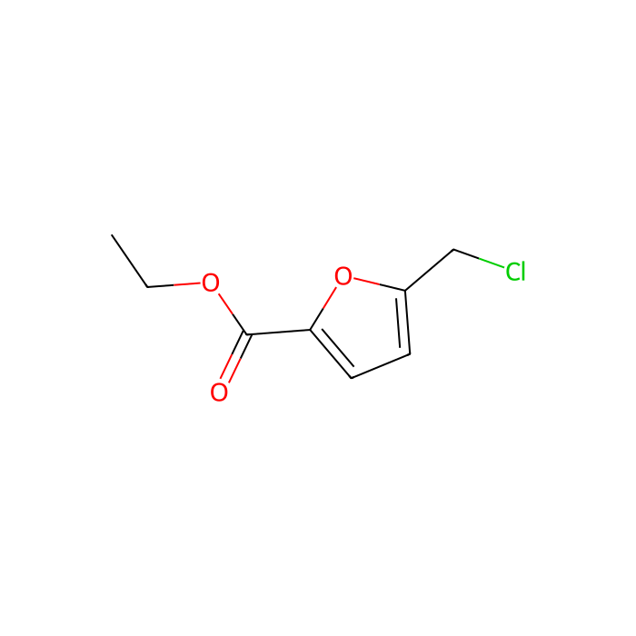 Ethyl 5-Chloromethyl-2-furancarboxylate - ≥97% CAS No(2528-00-9) by Aladdin Scientific