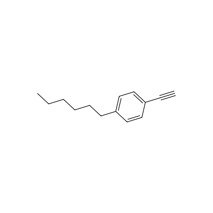 1-Ethynyl-4-hexylbenzene - ≥95%(GC) CAS No(79887-11-9) by Aladdin Scientific