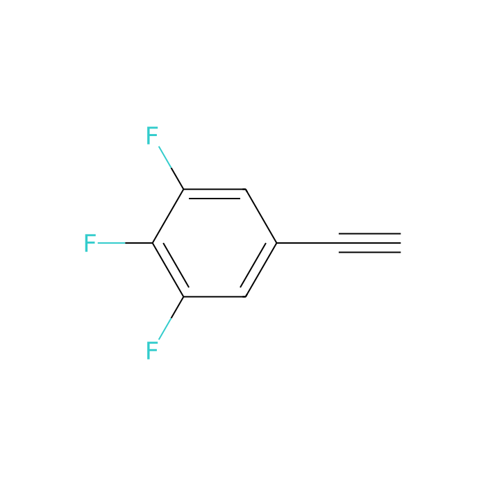 5-Ethynyl-1,2,3-trifluorobenzene - ≥98% CAS No(158816-55-8) by Aladdin Scientific