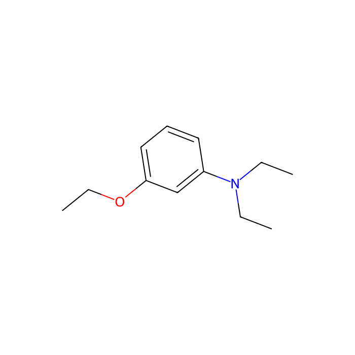 3-Ethoxy-N,N-diethylaniline - ≥95% CAS No(1864-92-2) by Aladdin Scientific